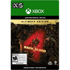 Back 4 Blood: Ultimate Edition (Xbox)