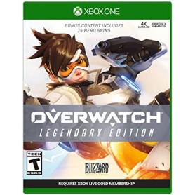 Overwatch. Legendary Edition (Xbox)