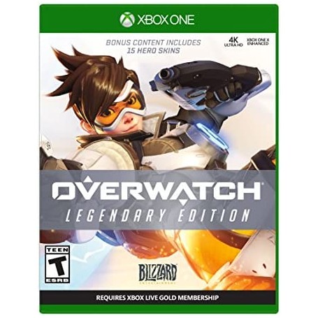 Overwatch. Legendary Edition (Xbox)