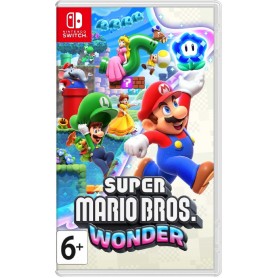 Super Mario Bros. Wonder (Switch)