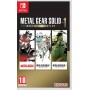 Metal Gear Solid: Master Collection Vol. 1 (Switch)