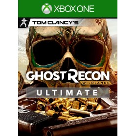 Tom Clancy's Ghost Recon Wildlands. Ultimate Edition (Xbox)
