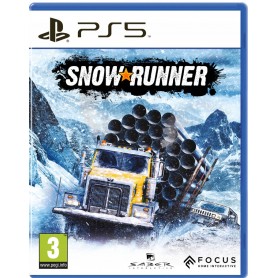 SnowRunner (PS5)