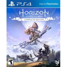 Horizon Zero Dawn. Complete Edition (PS4)