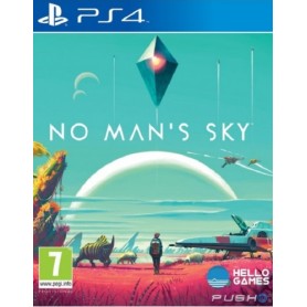 No Man's Sky (PS4)