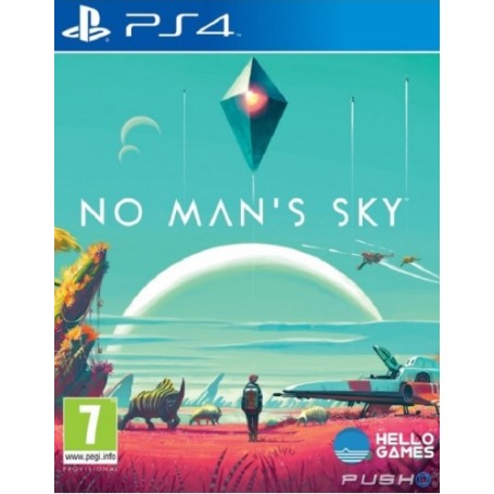 No Man's Sky (PS4)