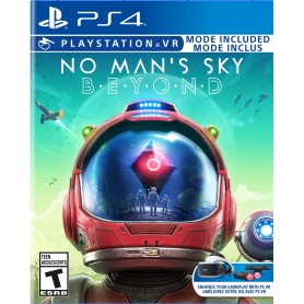 No Man's Sky. Beyond (PS4, VR)