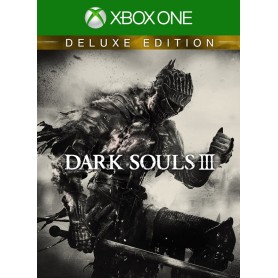 Dark Souls III - Deluxe Edition (Xbox)