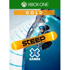 Steep Gold Edition (Xbox)