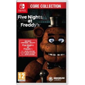 Five Nights at Freddy's: Core Collection (Switch)