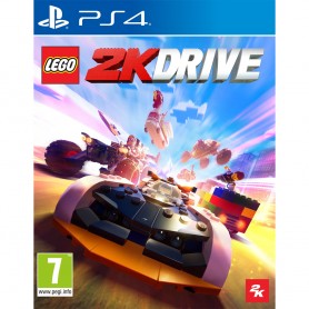 LEGO 2K Drive (PS4)