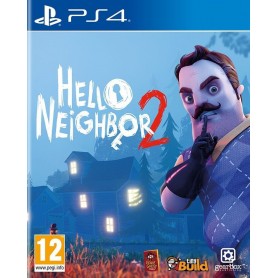 Hello Neighbor 2 (PS4)