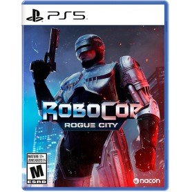 RoboCop: Rogue City (PS5)