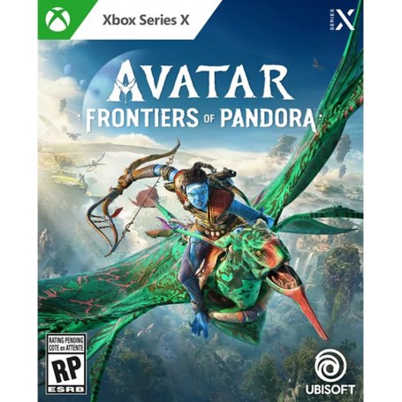 Avatar: Frontiers of Pandora (Xbox Series)