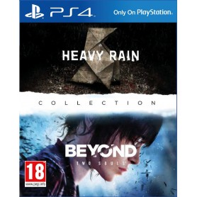 Коллекция Heavy Rain & Beyond: Two Souls (PS4)