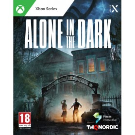 Alone in the Dark (Xbox Series)