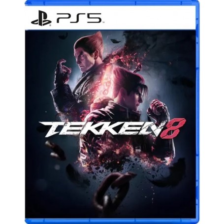 Tekken 8 (PS5)