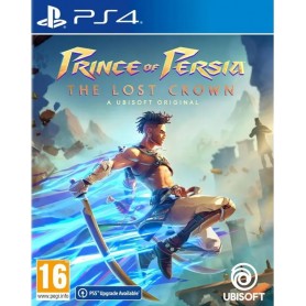 Prince of Persia The Lost Crown (PS4)