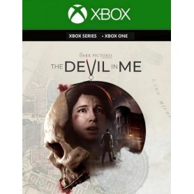 The Dark Pictures Anthology: The Devil In Me (Xbox)