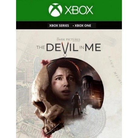 The Dark Pictures Anthology: The Devil In Me (Xbox)