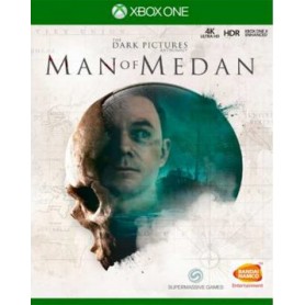 The Dark Pictures: Man of Medan (Xbox)