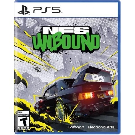 Need for Speed Unbound (PS5)