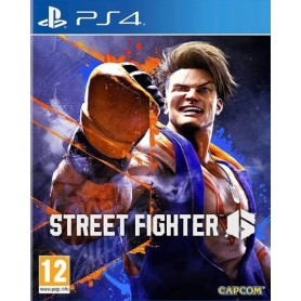 Street Fighter 6 (PS4)