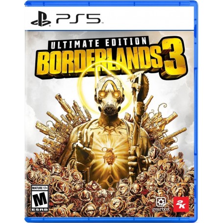 Borderlands 3: Ultimate Edition (PS5)