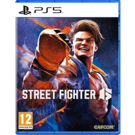 Street Fighter 6 (PS5)