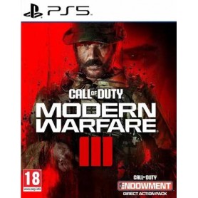 Call of Duty: Modern Warfare III (PS4/PS5) Цифровая версия