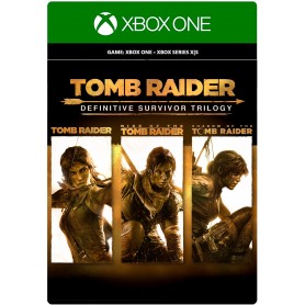 Tomb Raider Definitive Survivor Trilogy (Xbox)