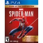 Marvel Человек-паук. Издание «Игра года» (PS4)