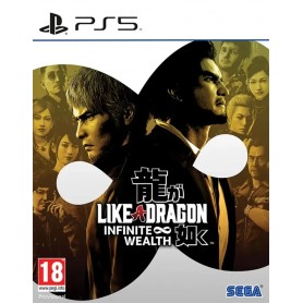 Like a Dragon: Infinite Wealth (PS5)