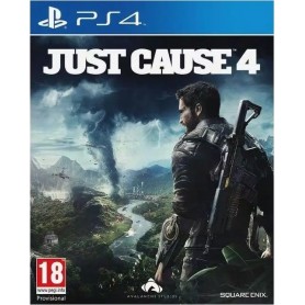 Just Cause 4. Русские субтитры (PS4)
