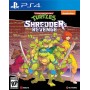 Teenage Mutant Ninja Turtles: Shredder’s Revenge (PS4)