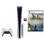 Sony PS5 Slim + Hogwarts Legacy (диск)