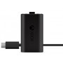 Xbox Series Play & Charge Kit (без упаковки)