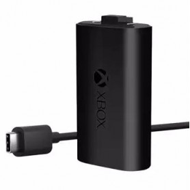 Xbox Series Play & Charge Kit (без упаковки)