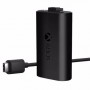 Xbox Series Play & Charge Kit (без упаковки)