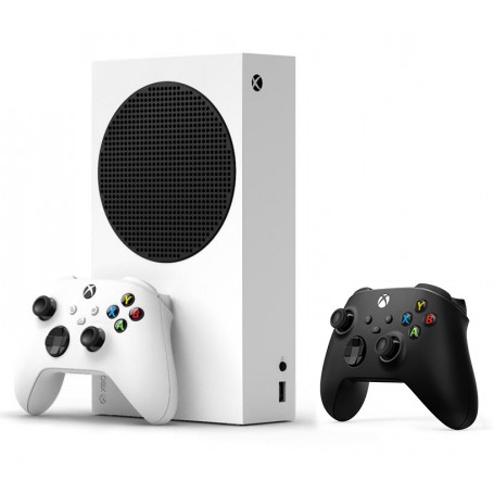 Xbox Series S + 2-ой геймпад