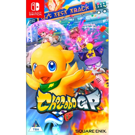 Chocobo GP (Switch)