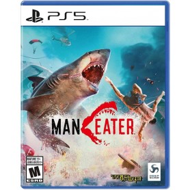 Maneater (PS5)