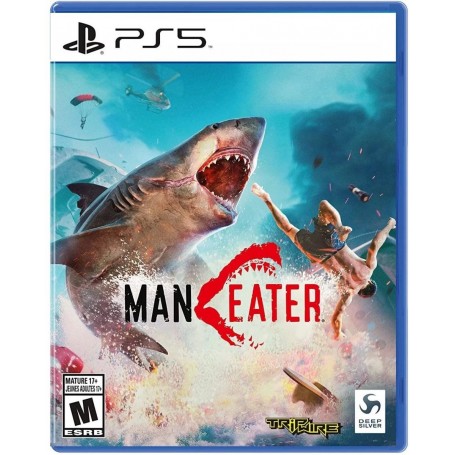 Maneater (PS5)