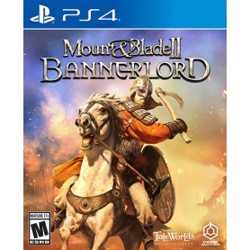 Mount & Blade II: Bannerlord (PS4)