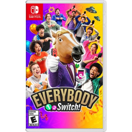 Everybody 1-2 Switch (NS)