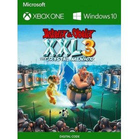 Asterix & Obelix XXL 3 - The Crystal Menhir (Xbox)