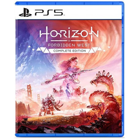 Horizon: Forbidden West. Complete Edition (PS5)