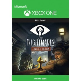 Little Nightmares Complete Edition (Xbox)