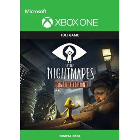 Little Nightmares Complete Edition (Xbox)