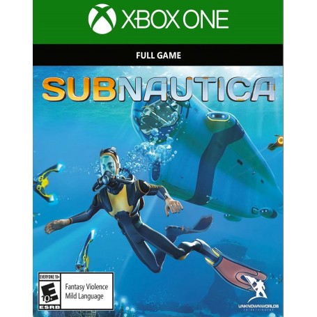 Subnautica (Xbox)